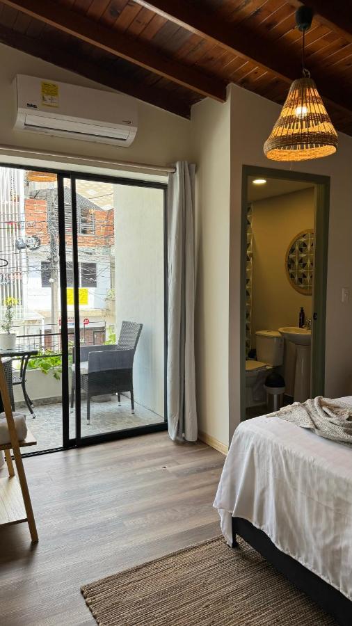 Luum Casa Hotel Manila Medellín Eksteriør billede