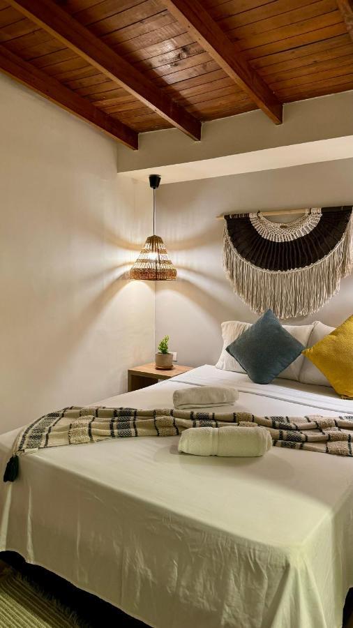Luum Casa Hotel Manila Medellín Eksteriør billede