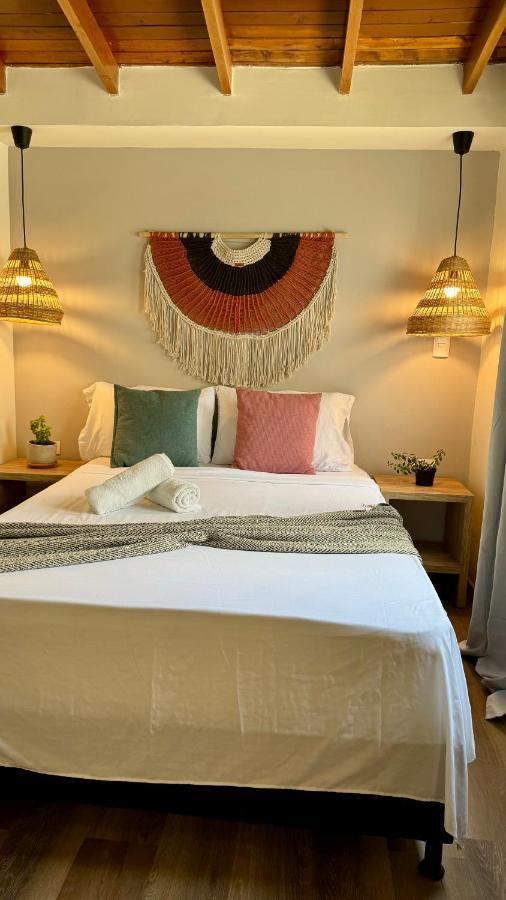 Luum Casa Hotel Manila Medellín Eksteriør billede
