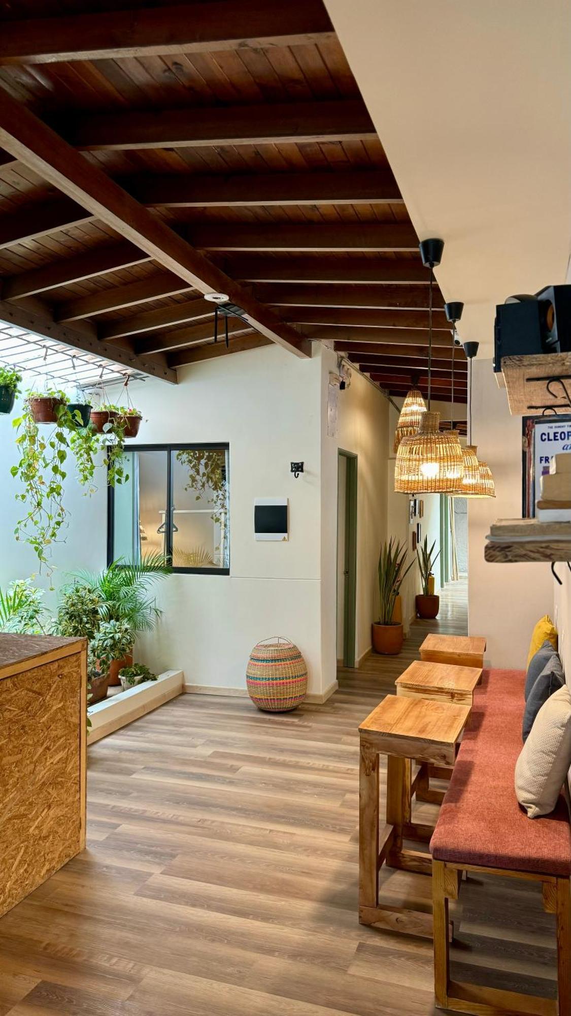 Luum Casa Hotel Manila Medellín Eksteriør billede