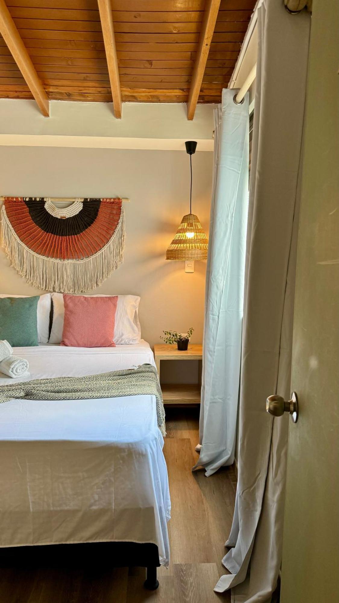 Luum Casa Hotel Manila Medellín Eksteriør billede