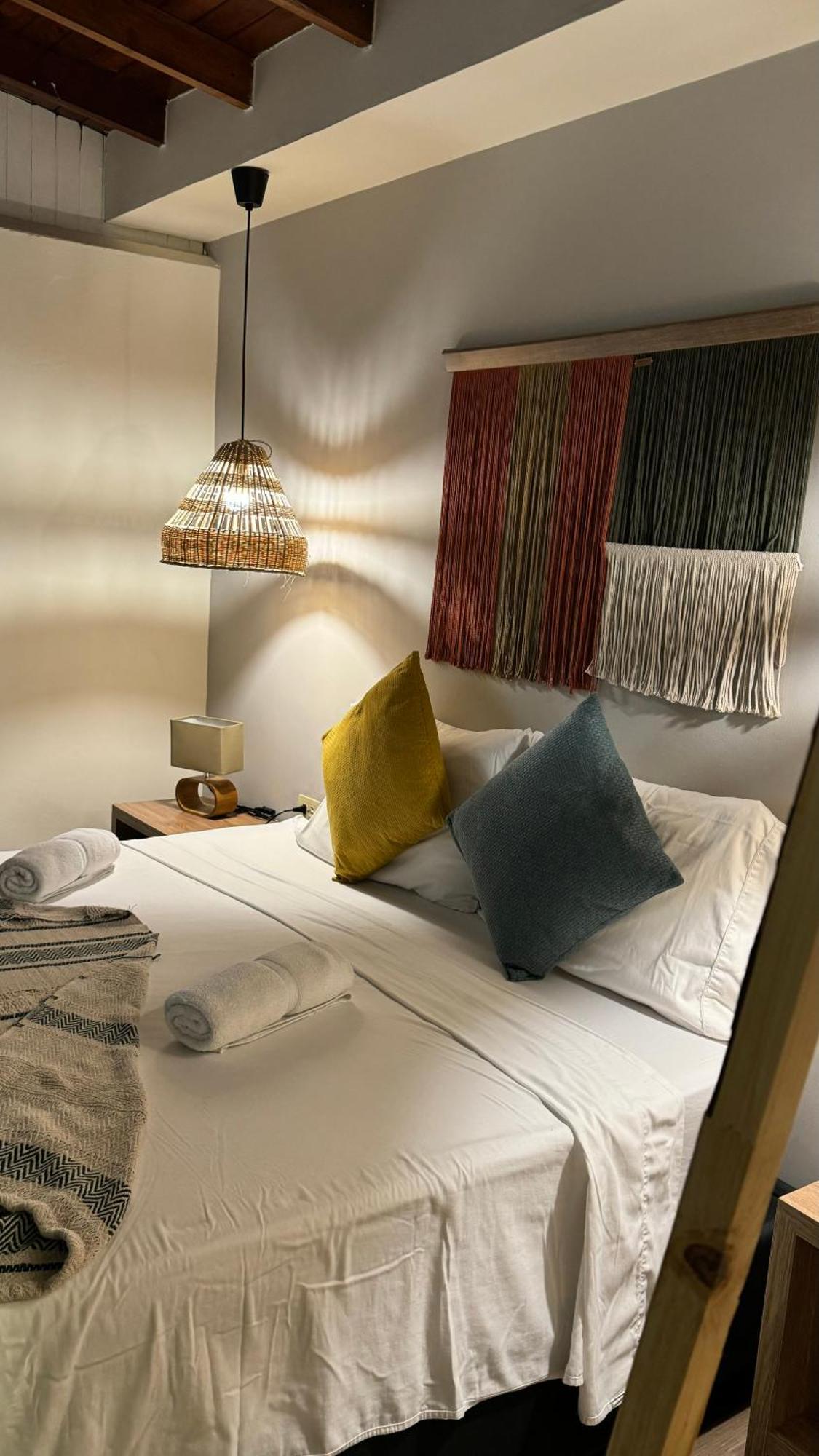 Luum Casa Hotel Manila Medellín Eksteriør billede