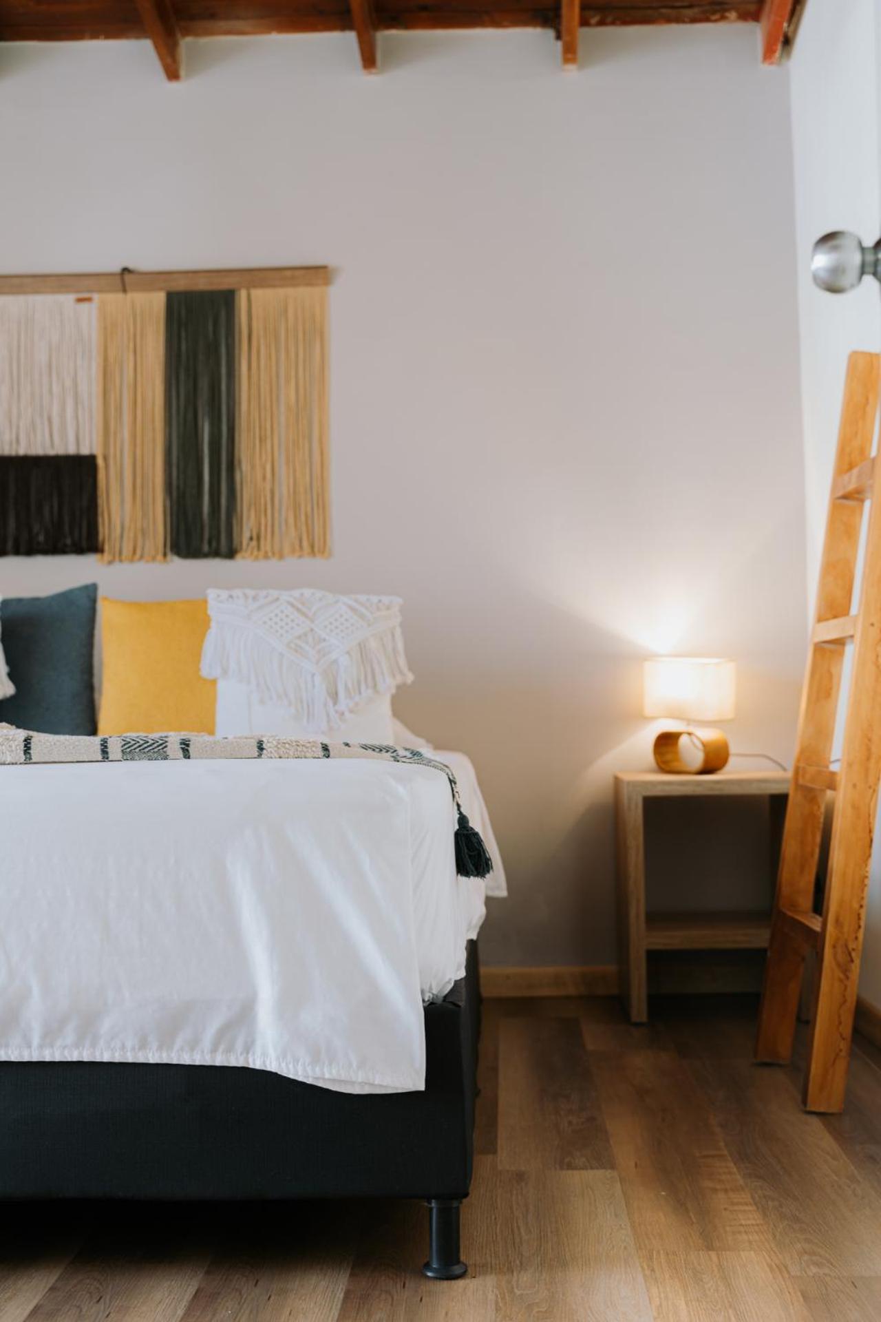 Luum Casa Hotel Manila Medellín Eksteriør billede